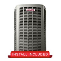 Lennox "Merit" Central Air Conditioner, 1.5 TON, SEER 17.9, Model ML14XC1S018-230
