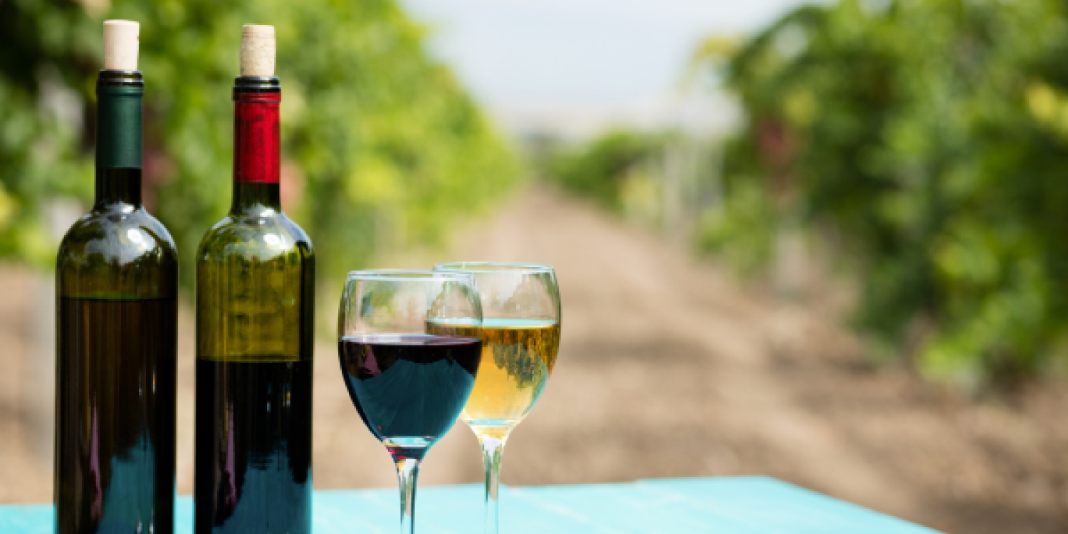 Best Christmas & New Year Personalised Wine Gift Ideas for Businesses