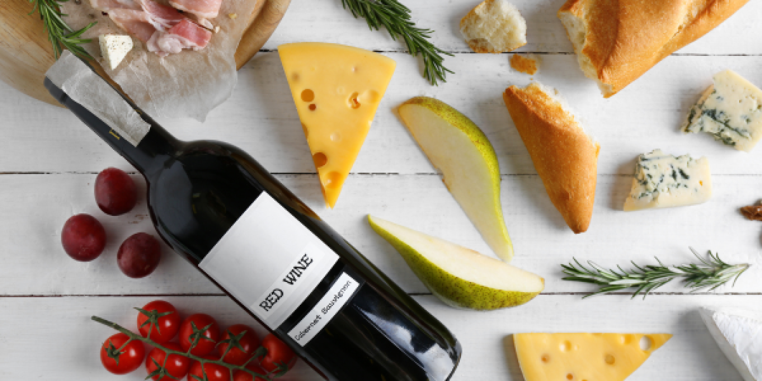 What Kind of Wine Do You Give to Say Thank You?