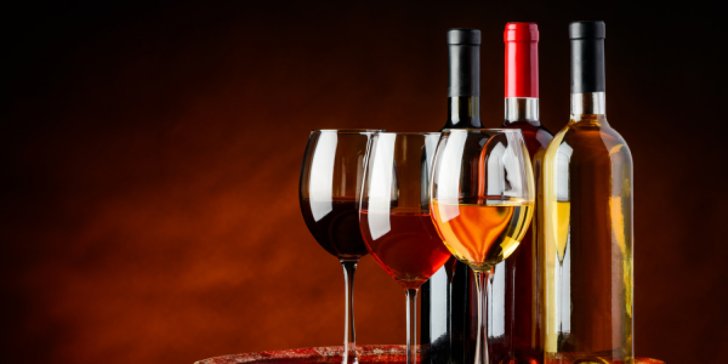 Personalized Wine for Christmas Gift