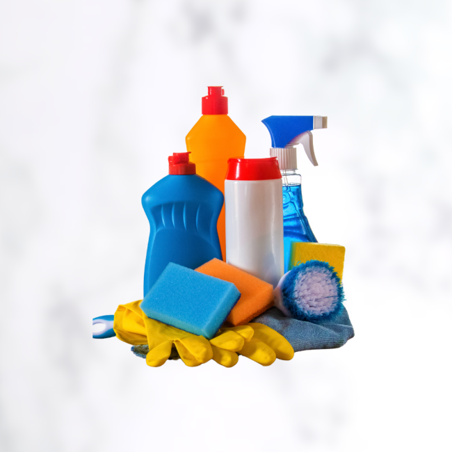 Cleaning and Household