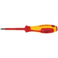 Phillips Screwdriver, 3 1/4"-1000V Insulated, P1 98 24 01