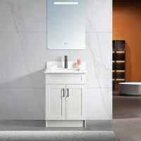 24" Vanity Classic Shaker Design