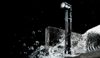 FR-400 Right Angle USB Flashlight – Compact Power, Hands-Free Control