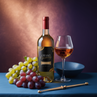 Blue Pomegranite Merlot