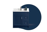 30" Shaker Bathroom Vanity