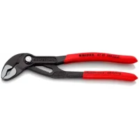 87 01 180 KNIPEX Cobra® High-Tech Water Pump Pliers