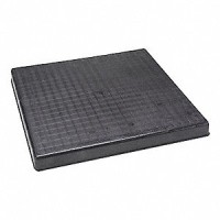 AC pad pvc 24x24x2