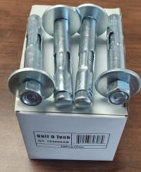 Anchor bolt Pack of Ten