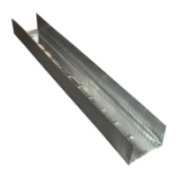 1-5/8 in. x 10 ft. Galvanized Steel Framing Track