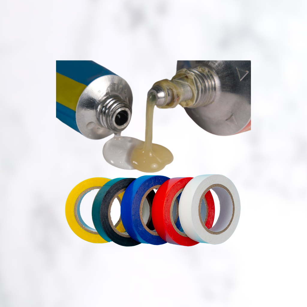 Adhesives and Tape