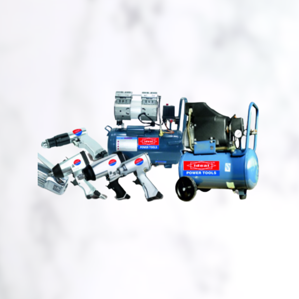 Air Tools and Compressors