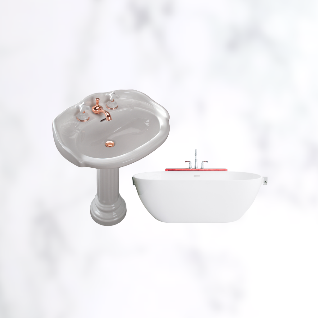 Bathroom Fixtures