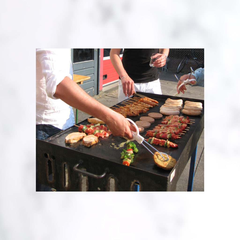 BBQs and Outdoor Cooking
