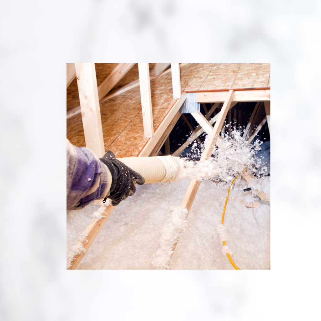 Blown-In Insulation