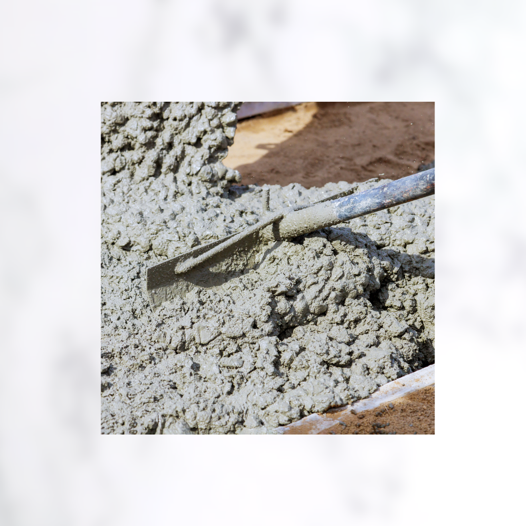 Cement and Concrete Mixes