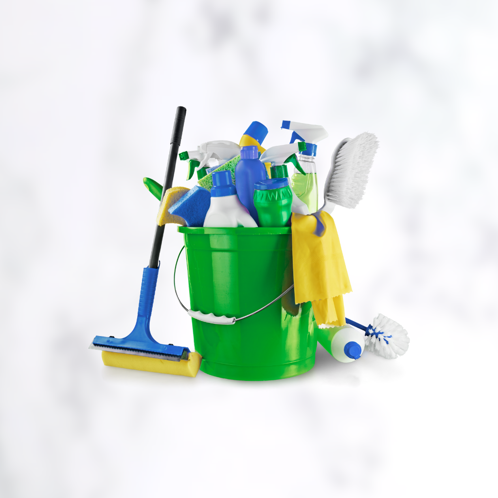 Cleaning Supplies