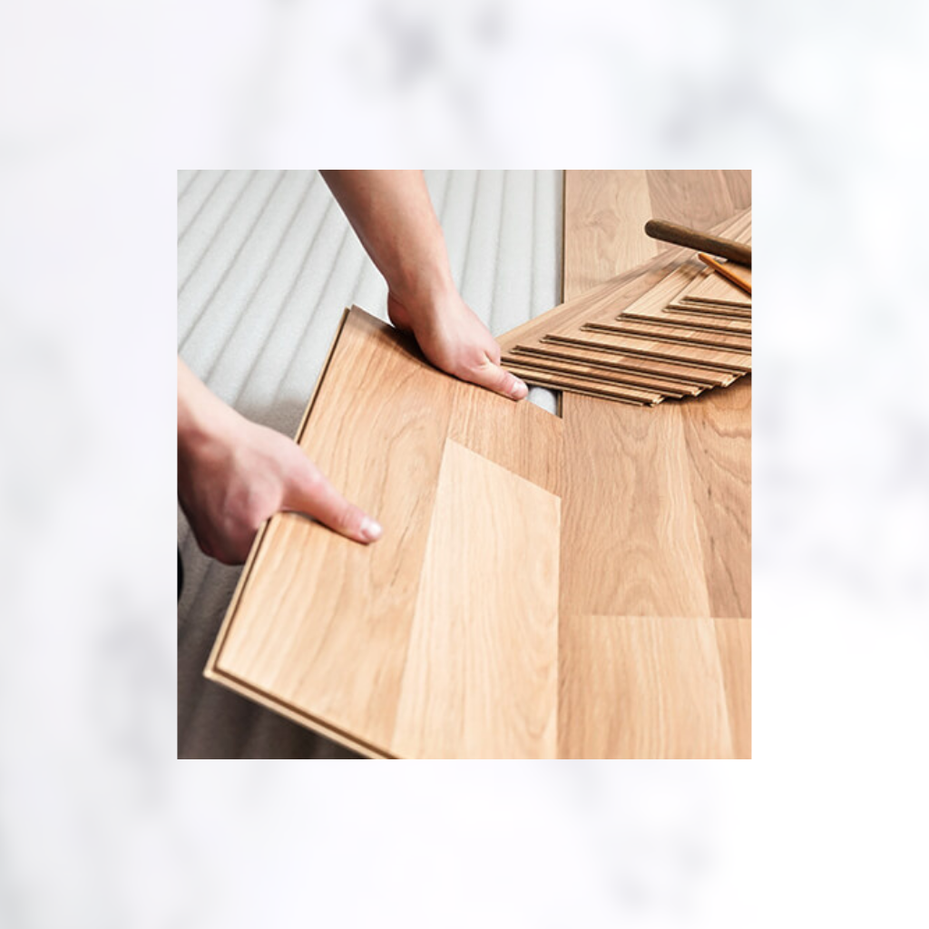 Click-Lock Laminate