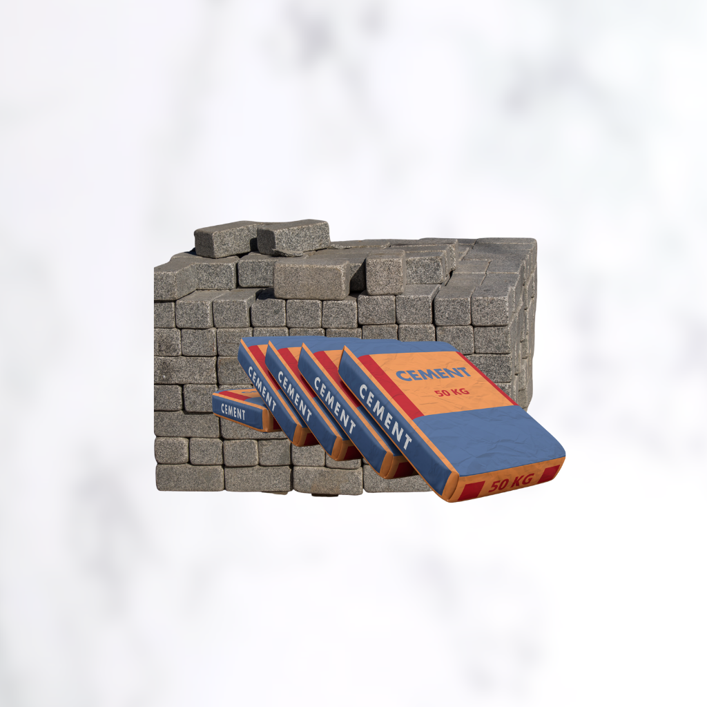 Concrete, Cement and Masonry