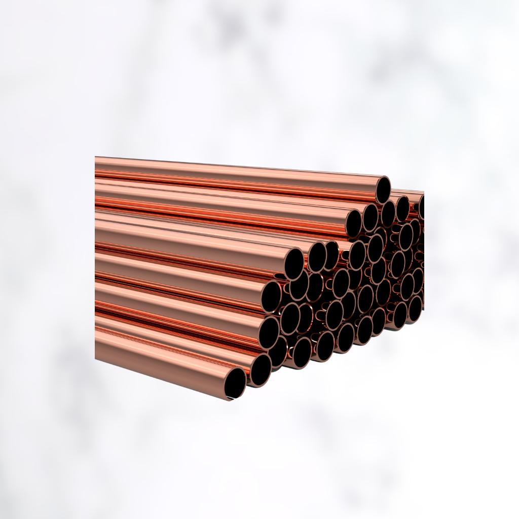 Copper Pipes