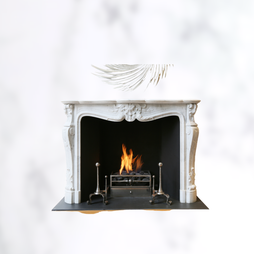 Fireplaces