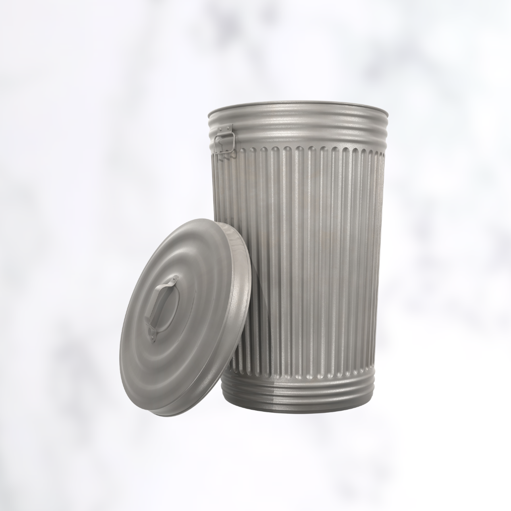 Garbage Cans