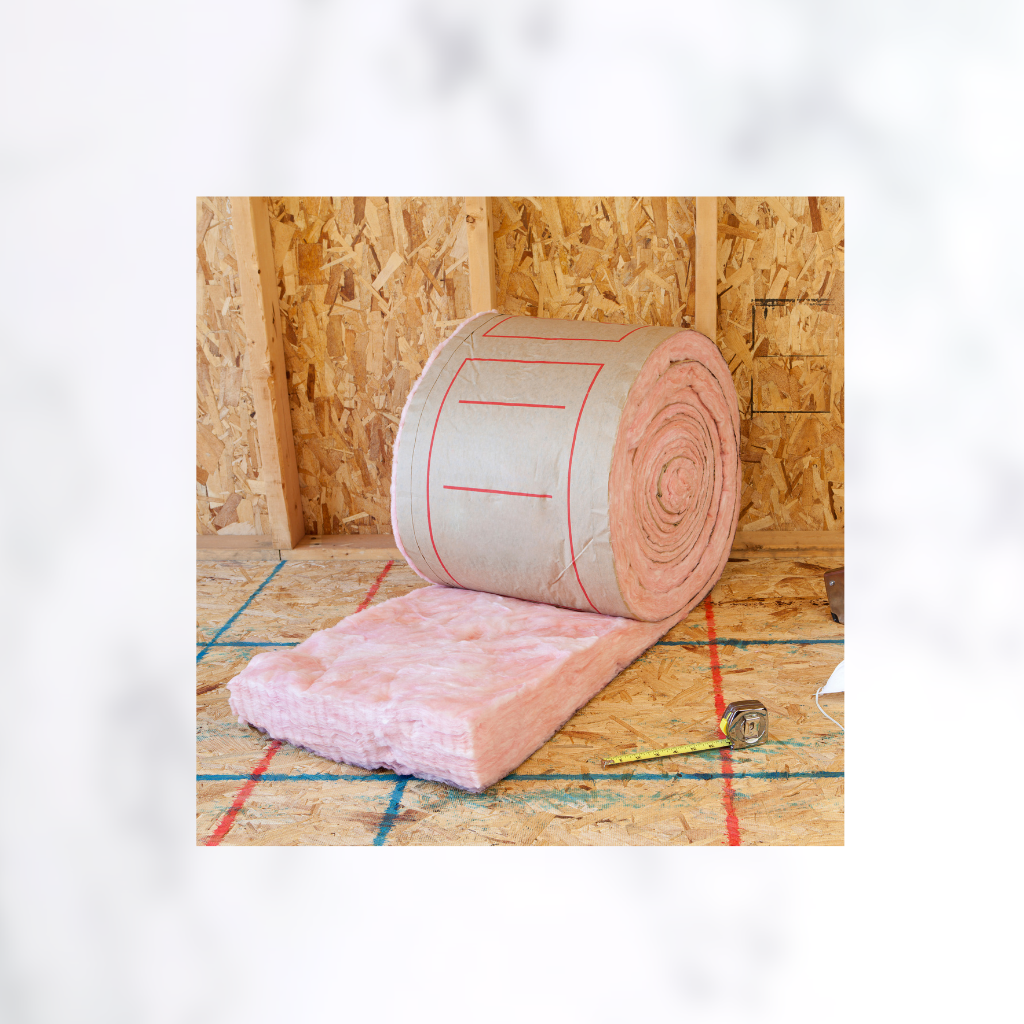 Insulation and Weatherprofing