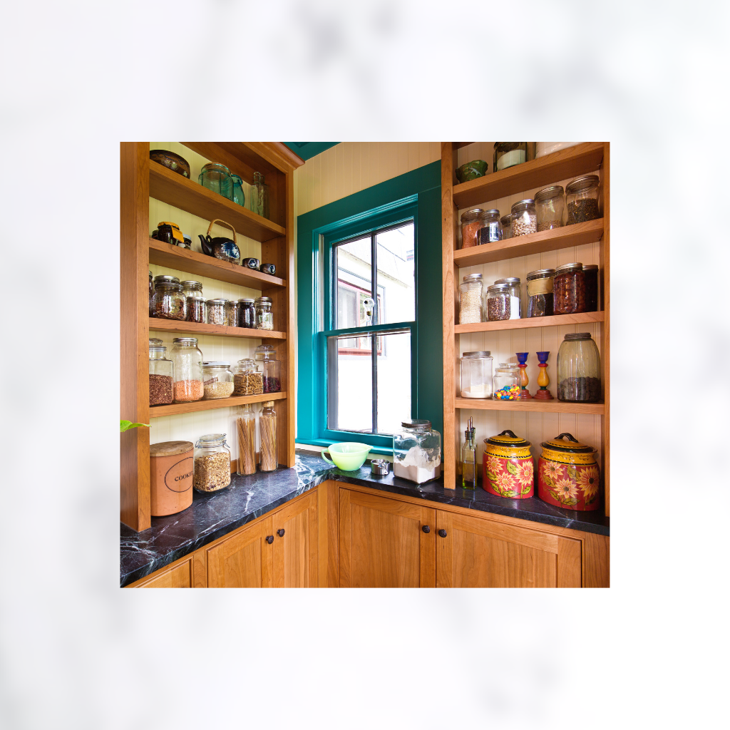 Kitchen Storage