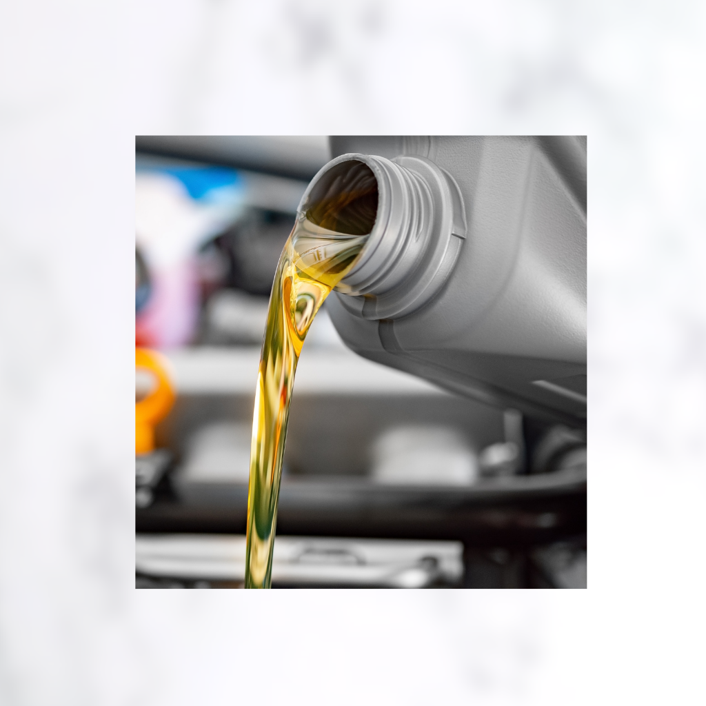 Oil and Fluids