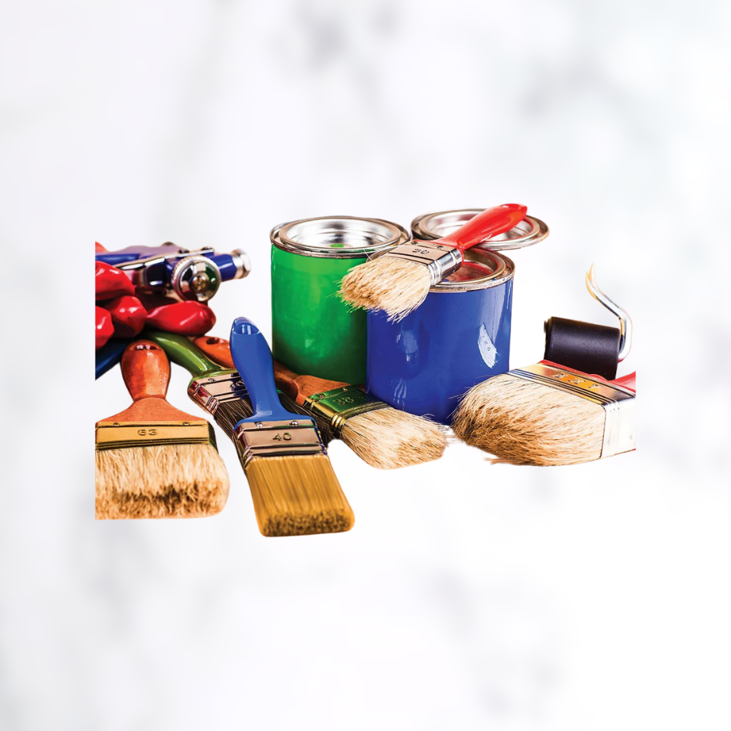 Painting Supplies