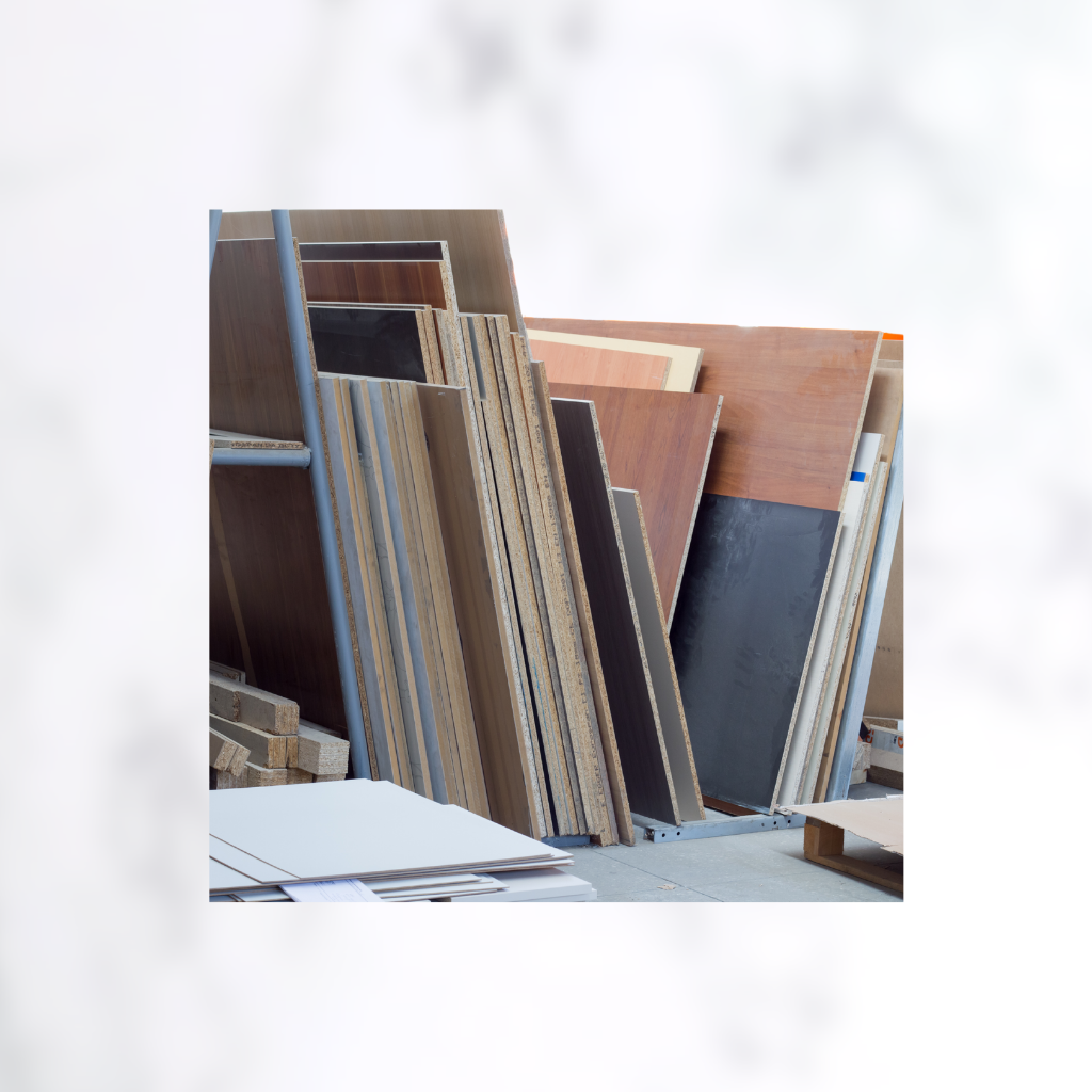 Particle Board