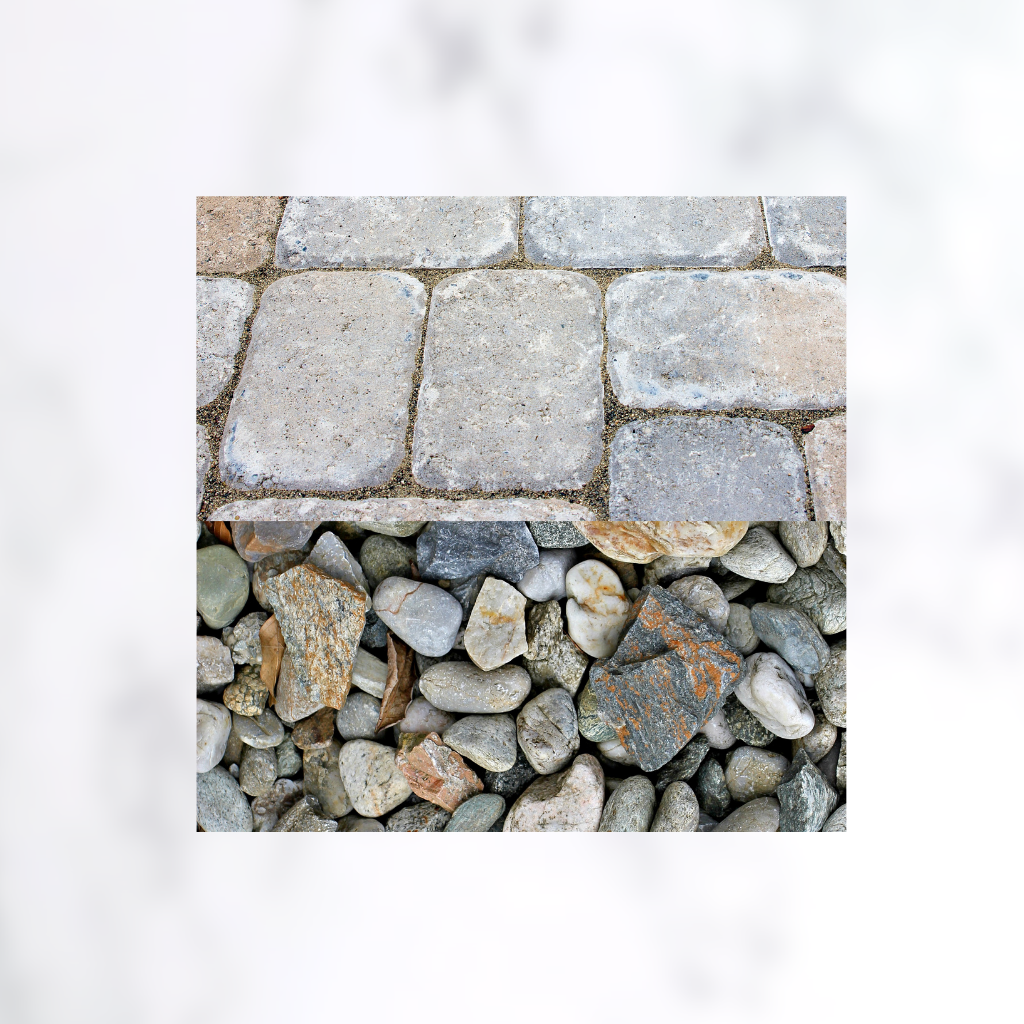 Pavers and Stepping Stones