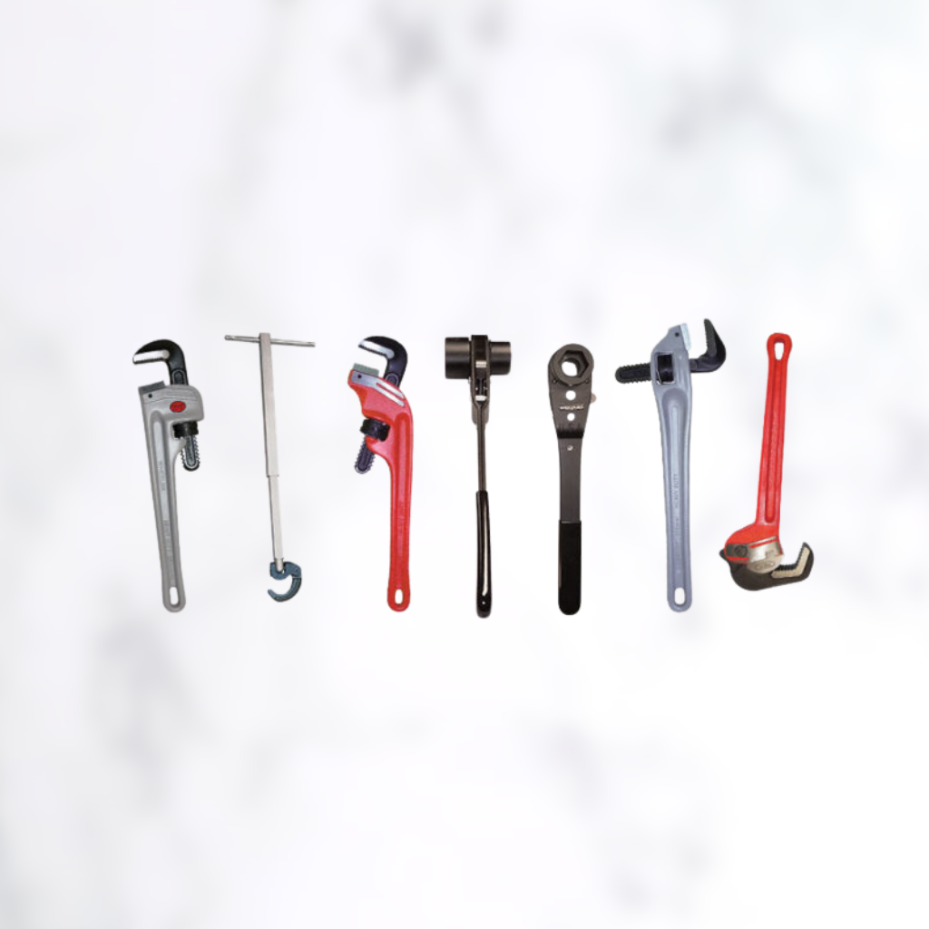 Pipe Wrenches