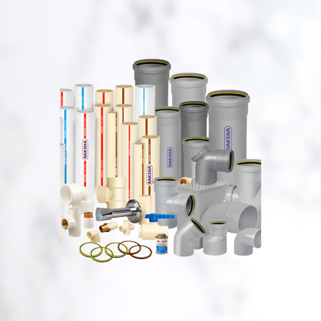 Pipes and Fittings