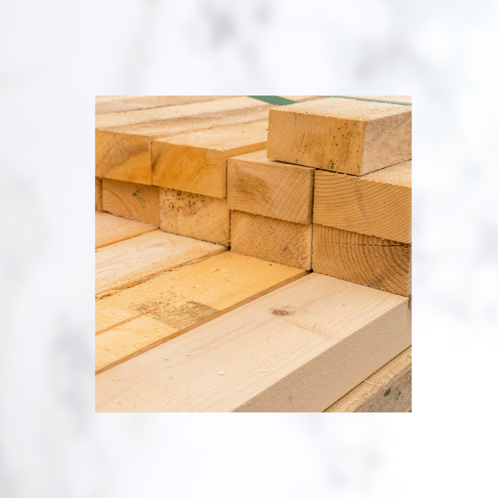 Pressure-Treated Wood