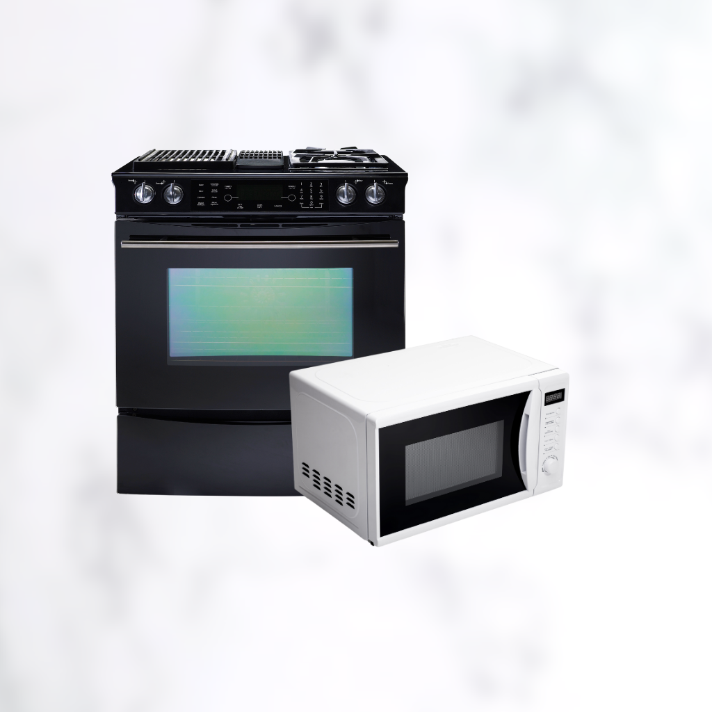 Ranges and Ovens