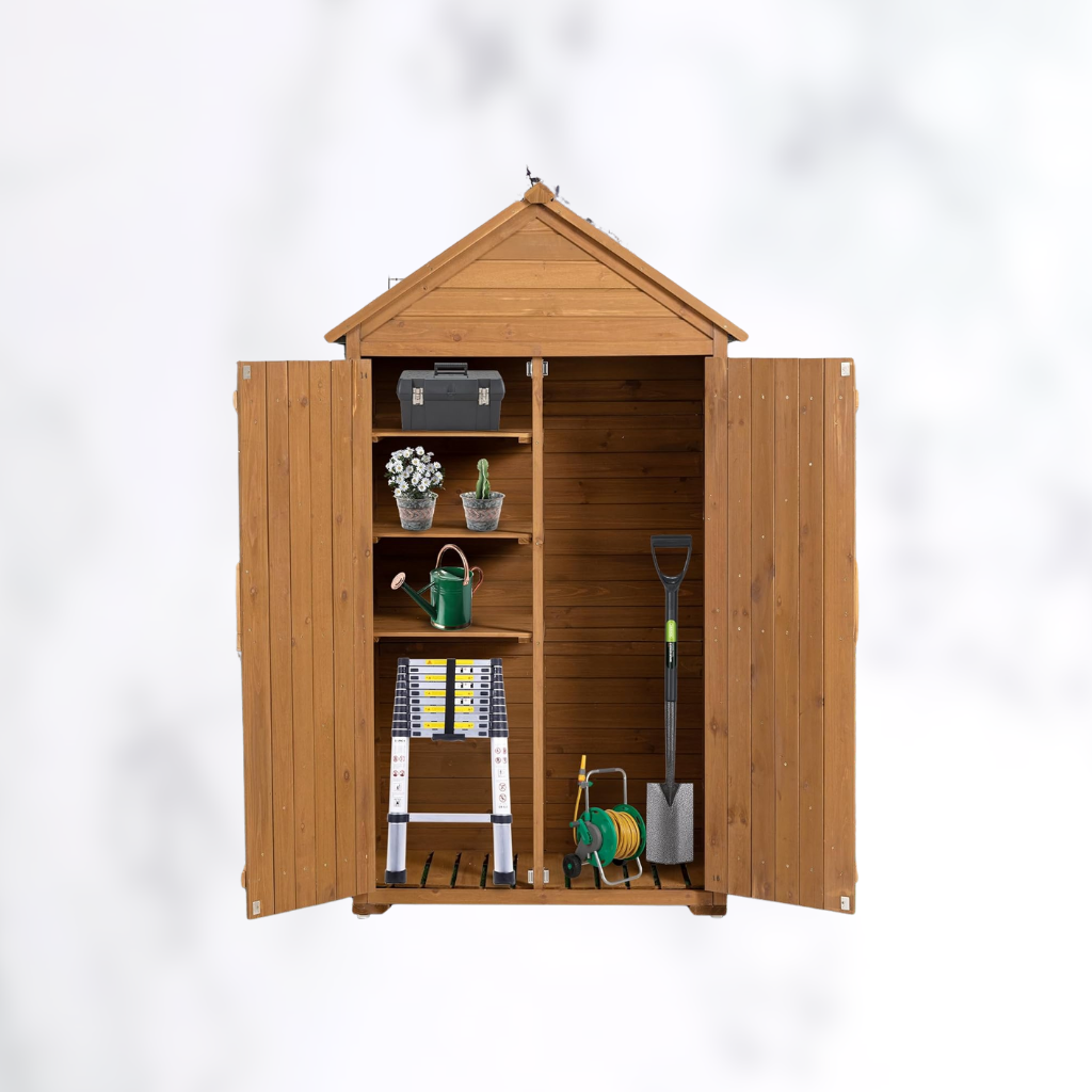 Sheds and Outdoor Storage