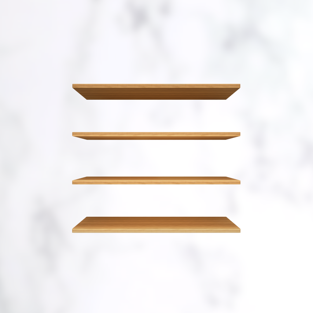 Shelving