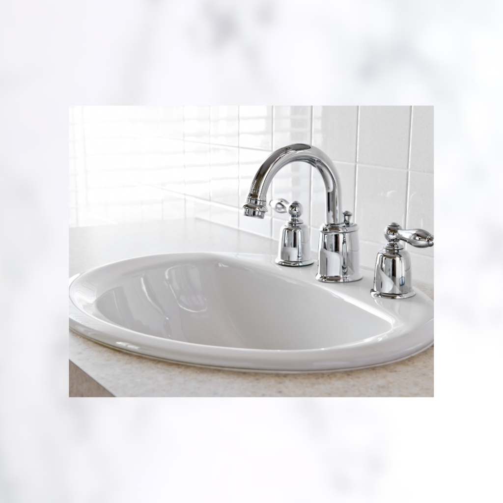 Sinks and Faucets