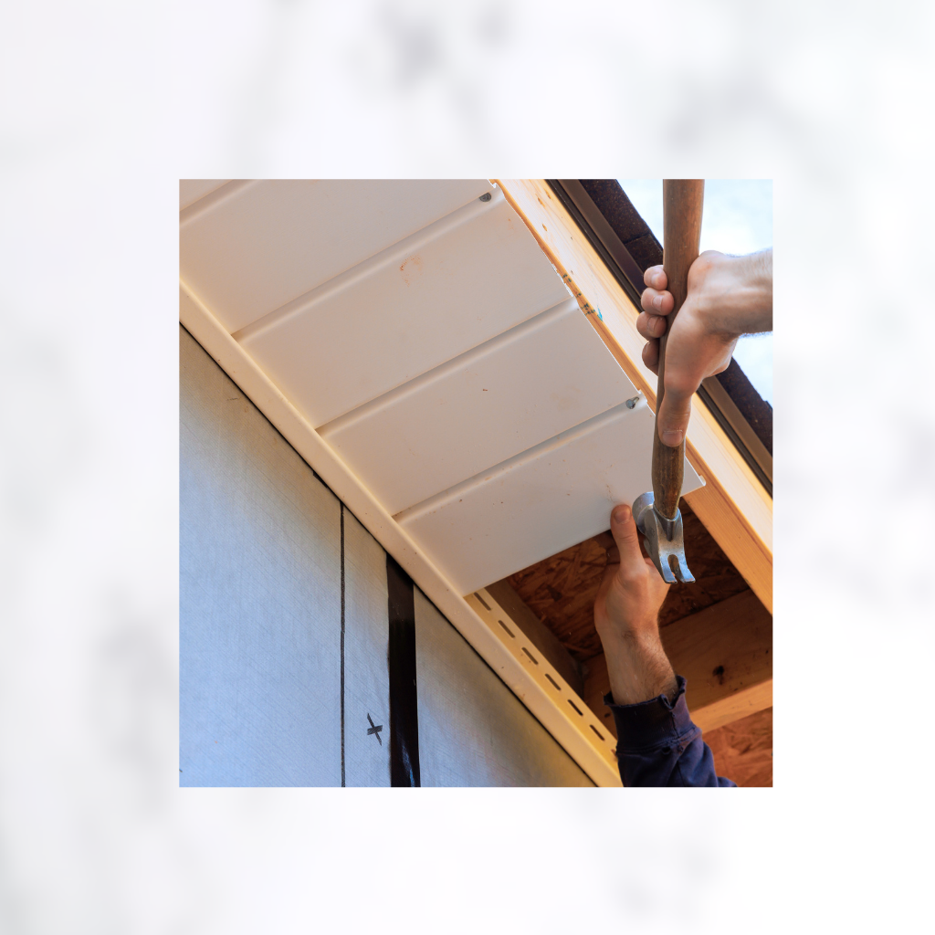 Soffit and Fascia