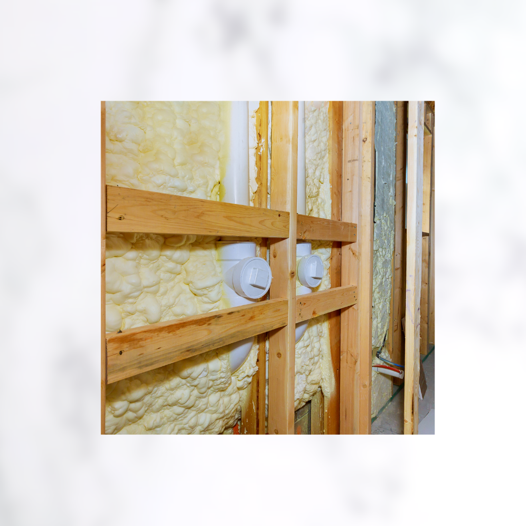 Spray Foam Insulation