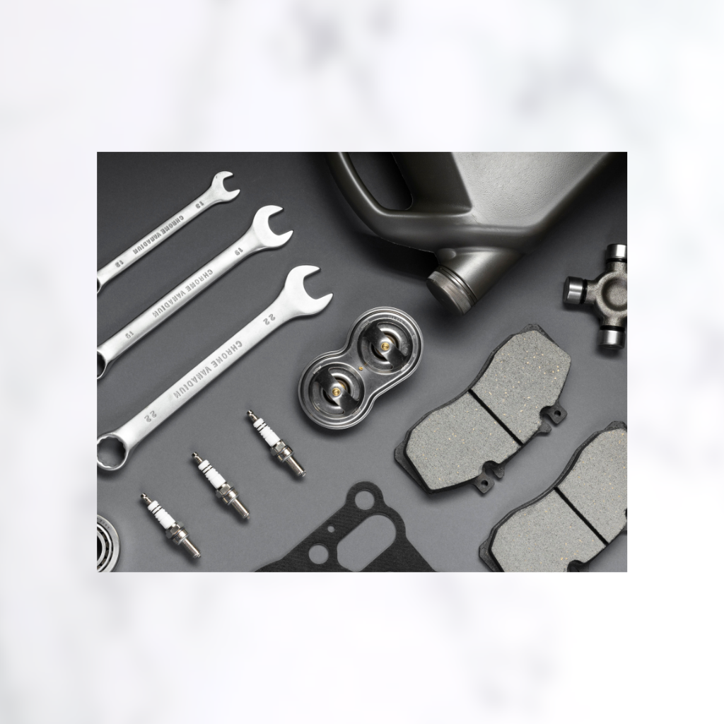 Tools and Equipment