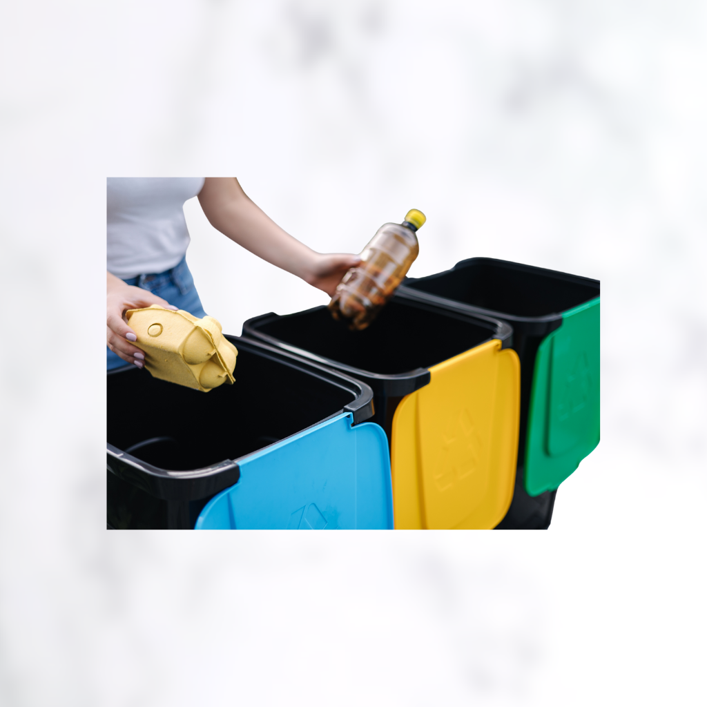 Trash and Recycling