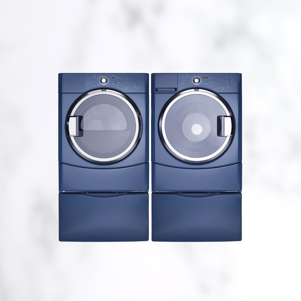 Washers and Dryers
